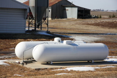 wireless tank monitoring